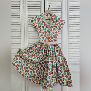 Bernie Dexter Art Palette Dress